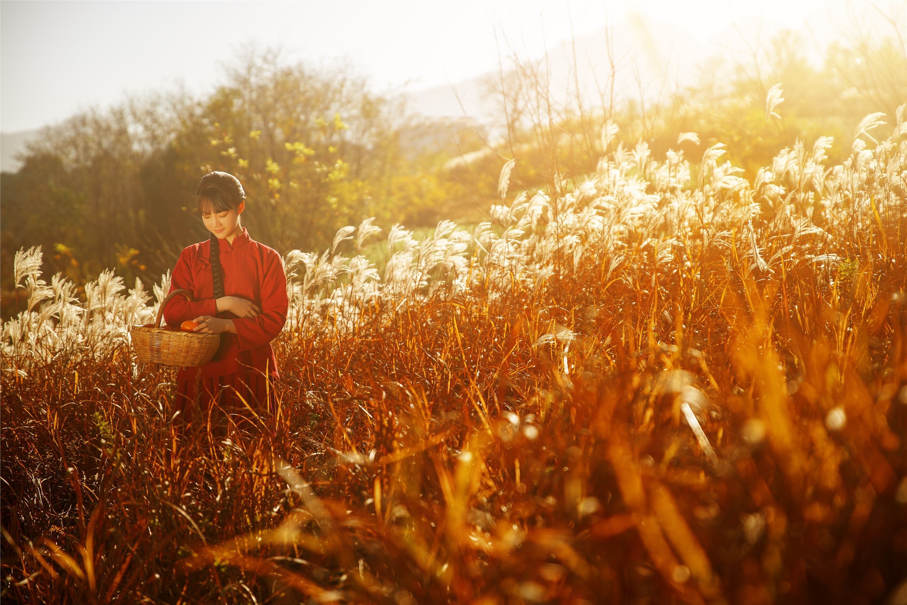 YITUYU 艺图语 2021.08.12 桐家沟的妹子 刘梦茹